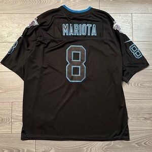 Marcus Mariota NFL Tennessee Titans Nike Onfield Jersey